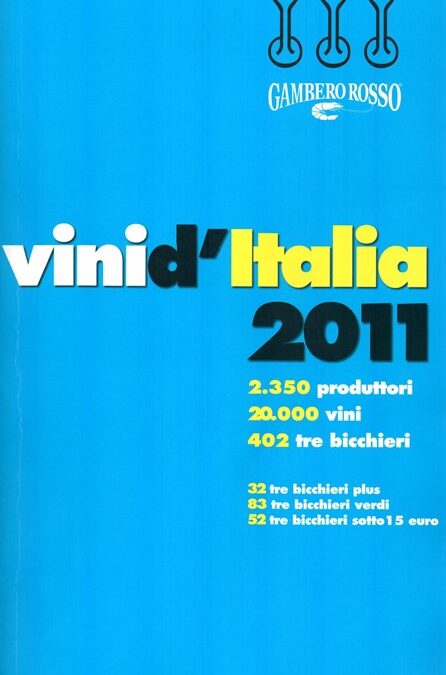 GAMBERO ROSSO 2011