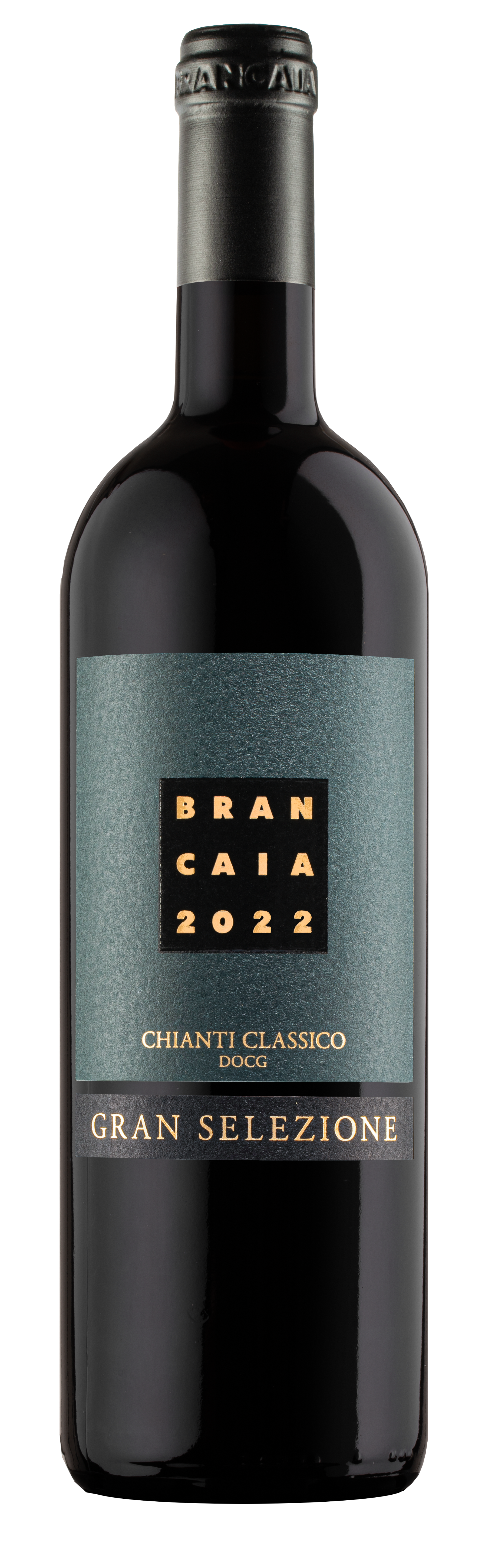 Gran Selezione_2022 Brancaia Chianti Classico Gran Selezione