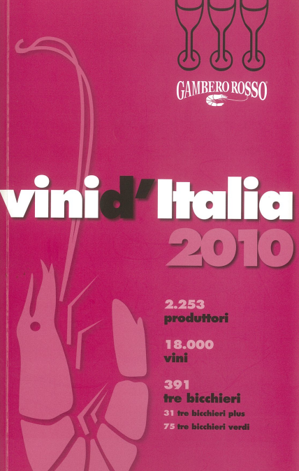 GAMBERO ROSSO 2010