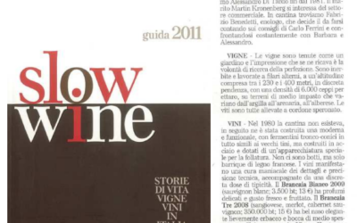 SLOW WINE 2011