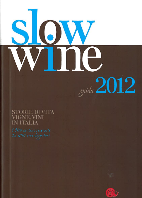 SLOW WINE 2012