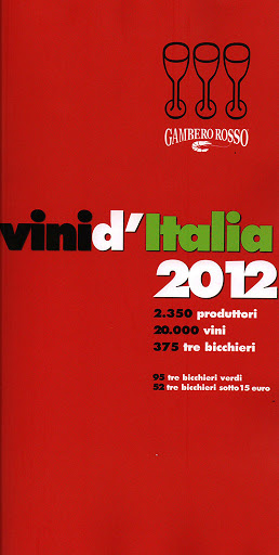 GAMBERO ROSSO 2012